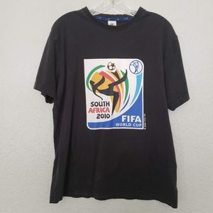 Authentic FIFA 2010 World Cup T-shirt